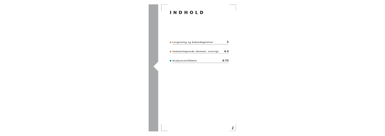 Analyse af kalktabletter